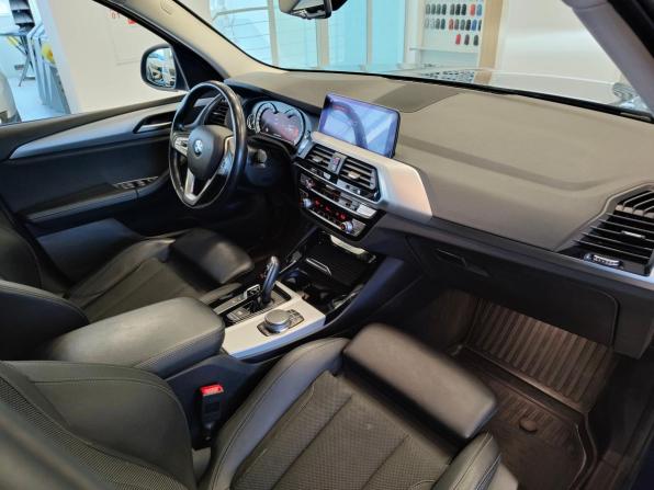 BMW X3 III (G01) с пробегом 2019 года, цена 2 998 000 рублей, 212338 км, внедорожник, Автокод Объявления