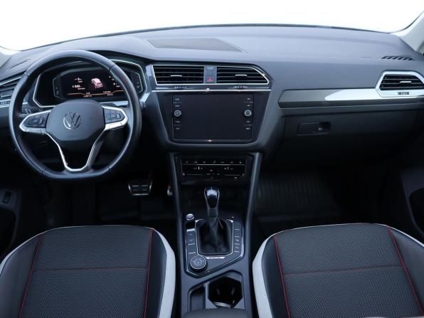 Volkswagen Tiguan II Рестайлинг с пробегом 2021 года, цена 3 099 000 рублей, 84544 км, внедорожник, Автокод Объявления