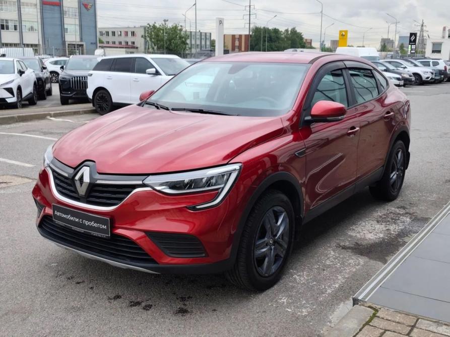 Renault Arkana I Санкт-Петербург  - изображение 3