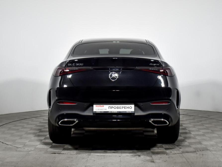 Mercedes-Benz GLC Coupe II (C254) Санкт-Петербург  - изображение 8