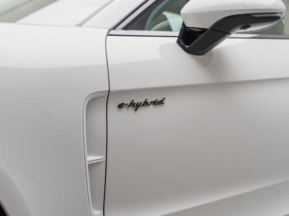 Porsche Panamera II Рестайлинг с пробегом 2021 года, цена 14 400 000 рублей, 13145 км, лифтбек, Автокод Объявления