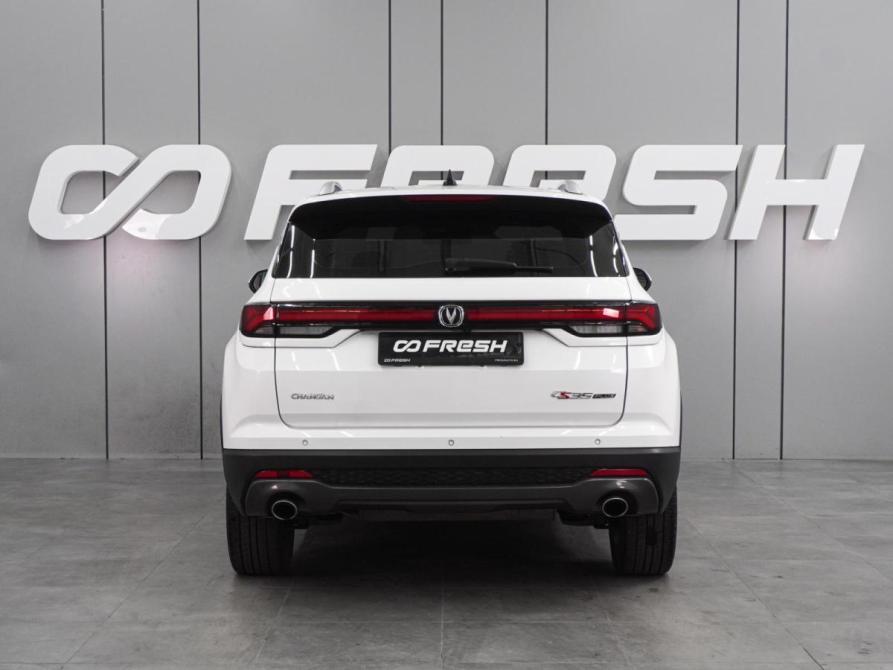 Changan CS35 Plus I Рестайлинг Воронеж  - изображение 4