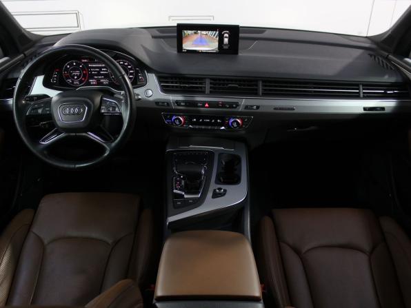 Audi Q7 II (4M) с пробегом 2017 года, цена 3 550 000 рублей, 197000 км, внедорожник, Автокод Объявления