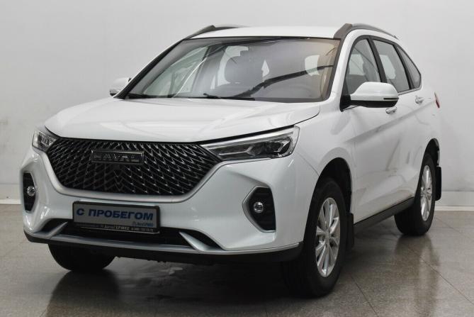 Haval M6 II с пробегом 2026 года, цена 2 050 000 рублей, 2102 км, внедорожник, Автокод Объявления