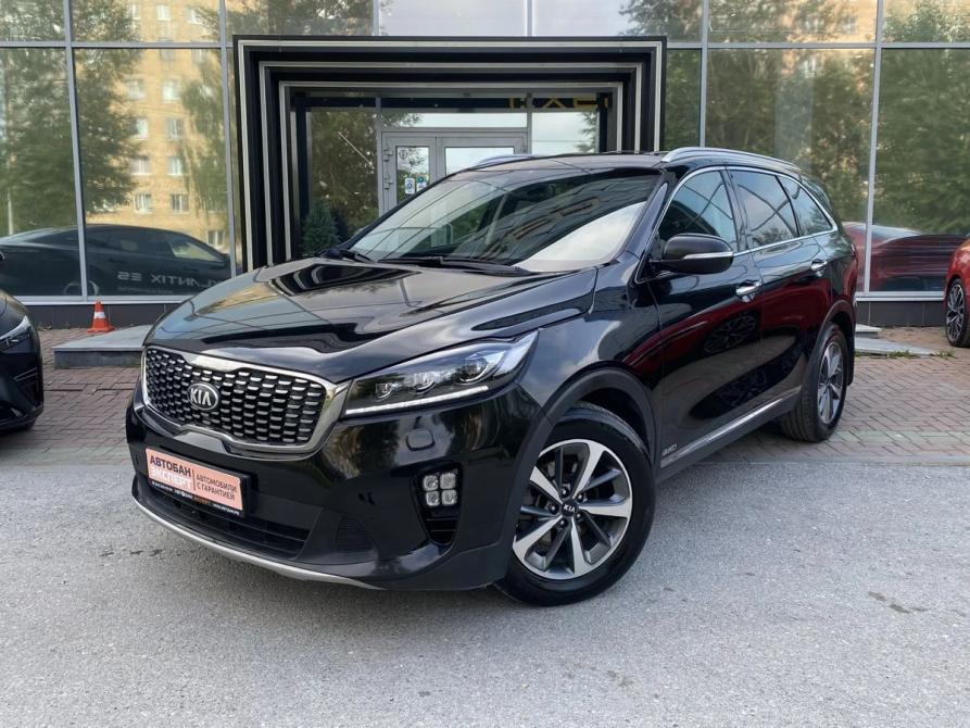 Kia Sorento III Prime Рестайлинг Екатеринбург  - изображение 1