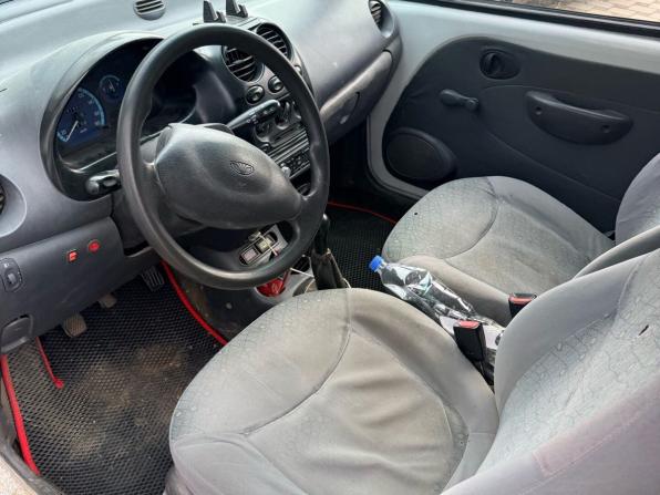 Daewoo Matiz II с пробегом 2005 года, цена 60 000 рублей, 261628 км, хэтчбек, Автокод Объявления