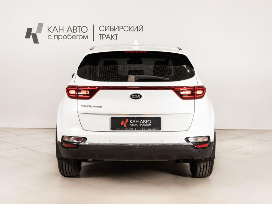Kia Sportage IV Рестайлинг Казань  - изображение 4