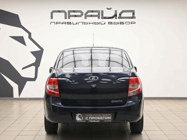 Lada (ВАЗ) Granta I с пробегом 2013 года, цена 469 000 рублей, 131394 км, седан, Автокод Объявления