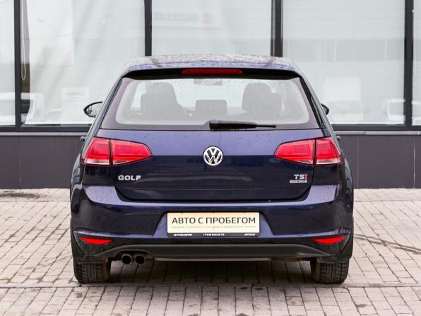 Volkswagen Golf VII с пробегом 2013 года, цена 1 136 000 рублей, 201000 км, хэтчбек, Автокод Объявления