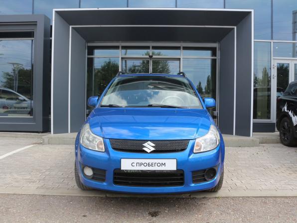 Suzuki SX4 I (Classic) Рестайлинг с пробегом 2009 года, цена 830 000 рублей, 177046 км, хэтчбек, Автокод Объявления