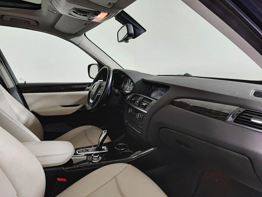 BMW X3 II (F25) Уфа  - изображение 13