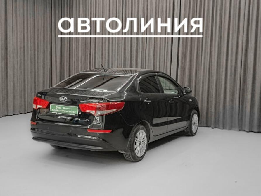 Kia Rio III Рестайлинг Красноярск  - изображение 5
