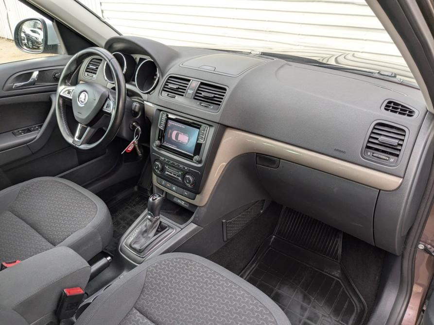 Skoda Yeti I Рестайлинг Москва  - изображение 19