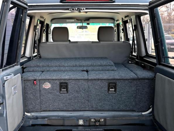 Toyota Land Cruiser 70 Series Рестайлинг 1 с пробегом 2012 года, цена 4 650 000 рублей, 75784 км, внедорожник, Автокод Объявления