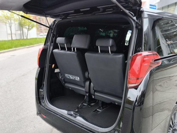 Toyota Alphard III Рестайлинг с пробегом 2021 года, цена 4 900 000 рублей, 157004 км, минивэн, Автокод Объявления
