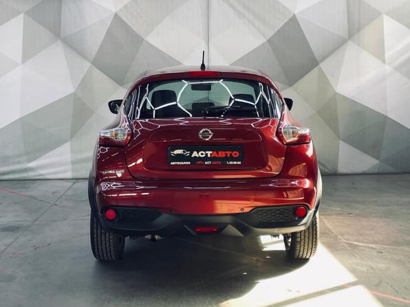 Nissan Juke I Рестайлинг с пробегом 2014 года, цена 1 050 000 рублей, 141783 км, внедорожник, Автокод Объявления
