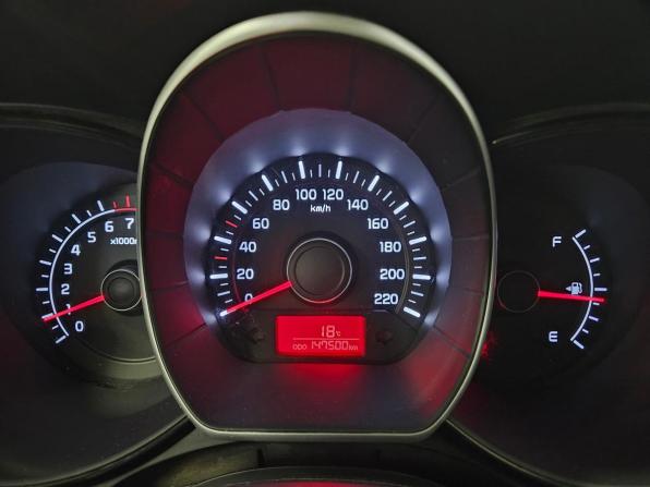 Kia Rio III с пробегом 2013 года, цена 737 000 рублей, 147500 км, седан, Автокод Объявления