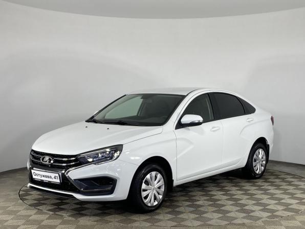 Lada (ВАЗ) Vesta I Рестайлинг (NG) с пробегом 2024 года, цена 1 160 000 рублей, 22829 км, седан, Автокод Объявления