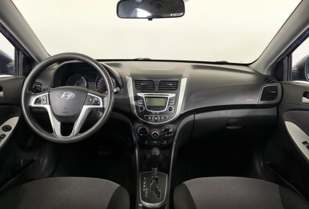 Hyundai Solaris I Нижний Новгород  - изображение 13