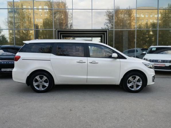 Kia Carnival III с пробегом 2017 года, цена 2 399 000 рублей, 167537 км, минивэн, Автокод Объявления