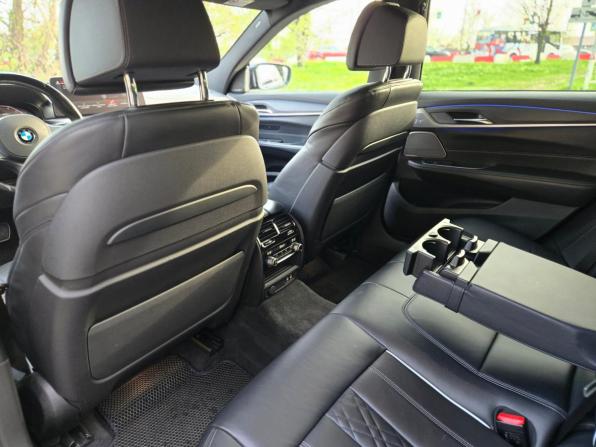 BMW 6 серии IV (G32) Рестайлинг с пробегом 2021 года, цена 5 280 000 рублей, 157000 км, хэтчбек, Автокод Объявления