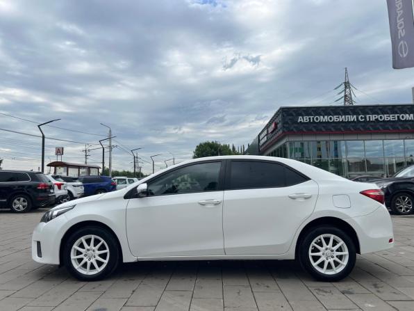 Toyota Corolla XI (E160 E170 E180) с пробегом 2013 года, цена 1 165 000 рублей, 223433 км, седан, Автокод Объявления