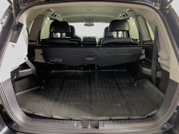 Toyota Highlander II (XU40) Рестайлинг с пробегом 2011 года, цена 1 600 000 рублей, 212378 км, внедорожник, Автокод Объявления
