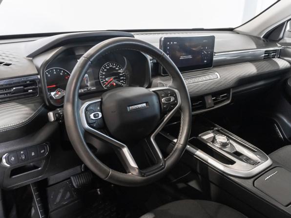Haval Jolion I Рестайлинг с пробегом 2024 года, цена 1 918 658 рублей, 53726 км, внедорожник, Автокод Объявления