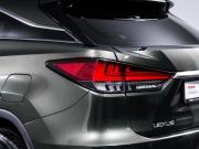 Lexus RX IV Рестайлинг Москва  - изображение 37