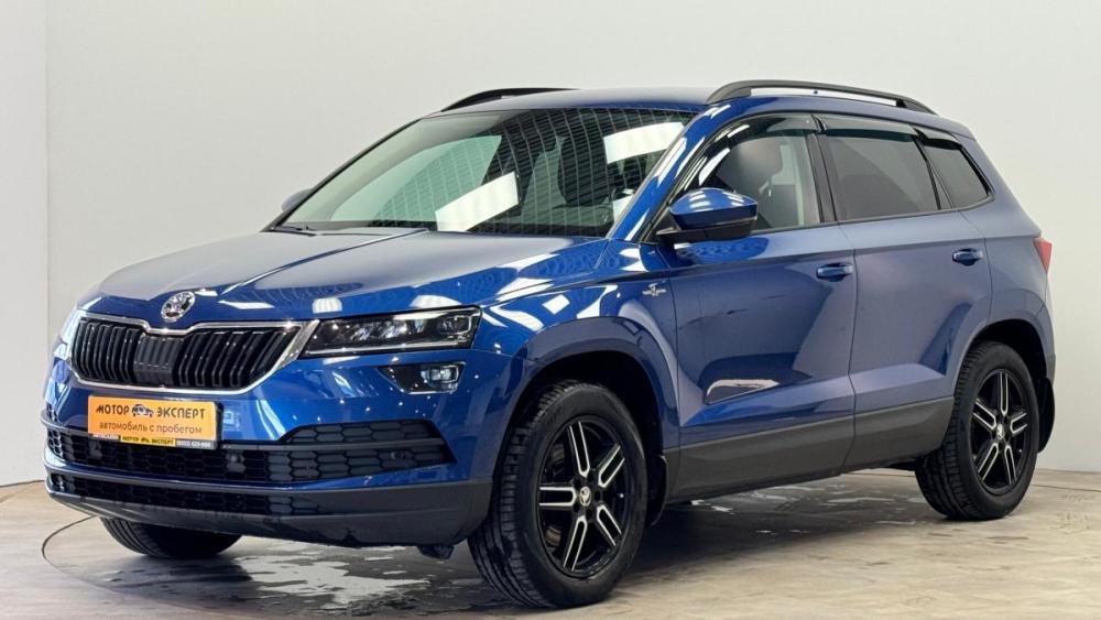 Skoda Karoq I Киров  - изображение 1