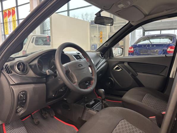 Lada (ВАЗ) Granta I Рестайлинг с пробегом 2023 года, цена 816 000 рублей, 12706 км, лифтбек, Автокод Объявления