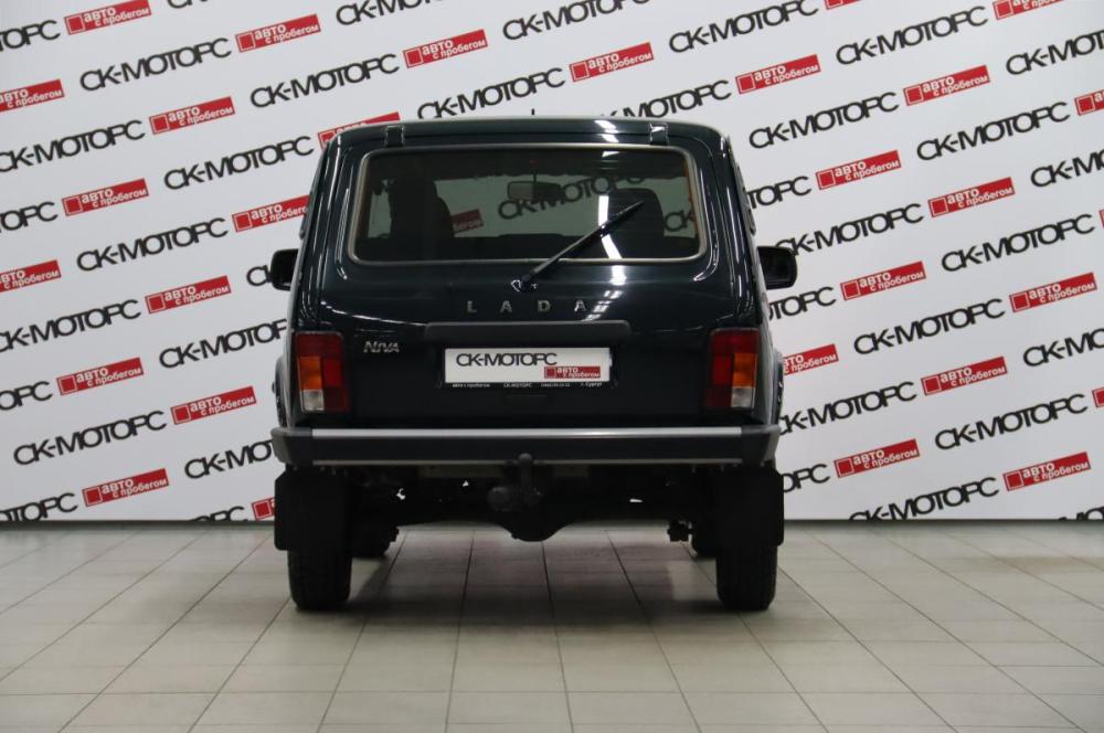 Lada (ВАЗ) Niva Legend I Сургут  - изображение 4