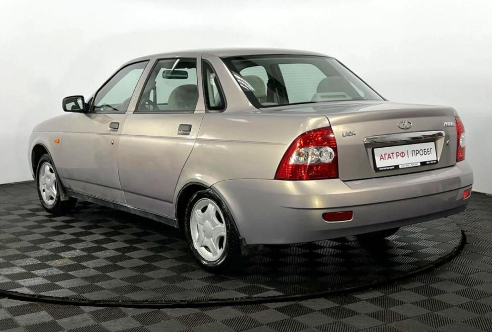 Lada (ВАЗ) Priora I Нижний Новгород  - изображение 8