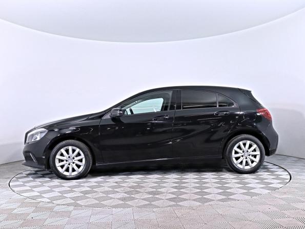Mercedes-Benz A-Класс III (W176) Рестайлинг с пробегом 2016 года, цена 1 510 000 рублей, 69000 км, хэтчбек, Автокод Объявления