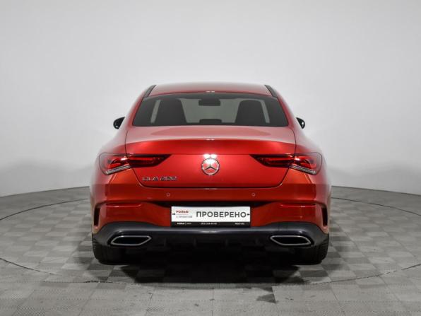 Mercedes-Benz CLA II (C118 X118) с пробегом 2020 года, цена 2 599 000 рублей, 76982 км, седан, Автокод Объявления