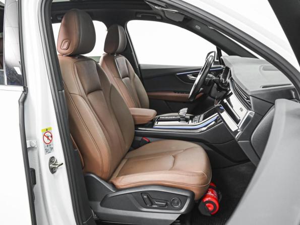 Audi Q7 II (4M) Рестайлинг с пробегом 2021 года, цена 7 789 000 рублей, 62575 км, внедорожник, Автокод Объявления