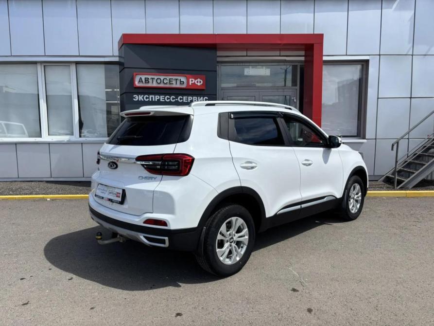 Chery Tiggo 4 I Рестайлинг Альметьевск  - изображение 16