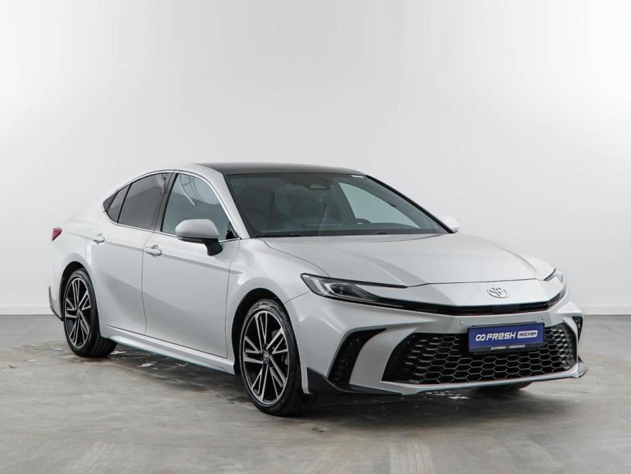 Toyota Camry IX (XV80) China Market Москва  - изображение 1