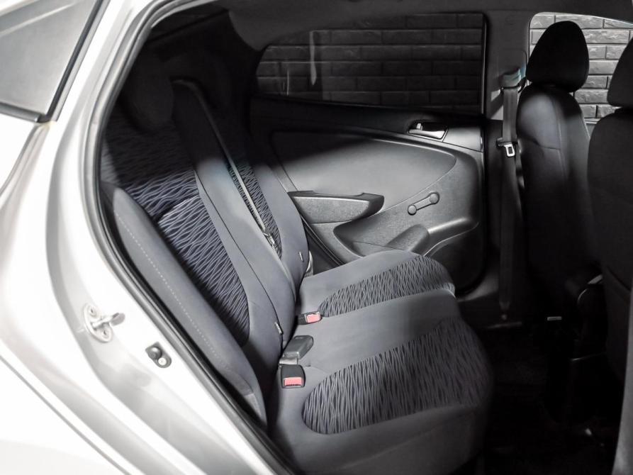 Hyundai Solaris I Рестайлинг Екатеринбург  - изображение 17