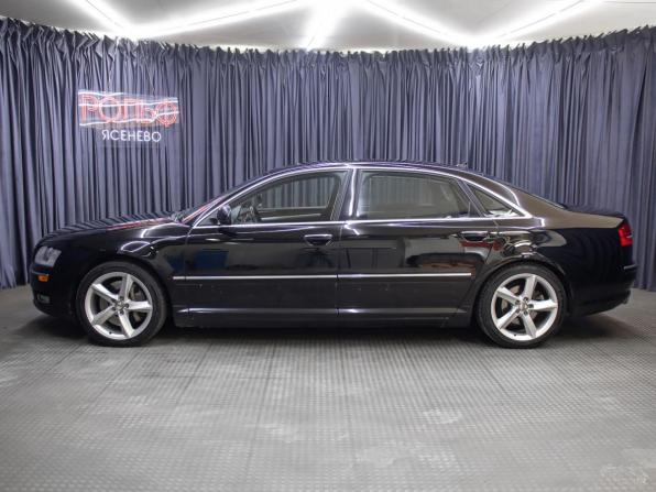 Audi A8 II (D3) Рестайлинг 2 с пробегом 2008 года, цена 979 000 рублей, 177000 км, седан, Автокод Объявления