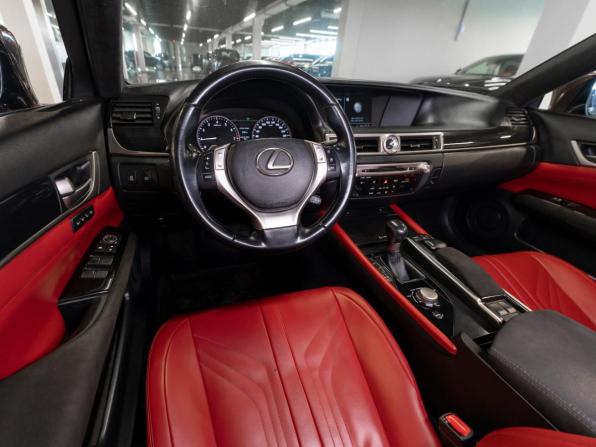 Lexus GS IV с пробегом 2013 года, цена 2 300 000 рублей, 240100 км, седан, Автокод Объявления