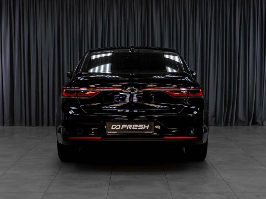 Renault Samsung SM6 I Рестайлинг Тюмень  - изображение 4