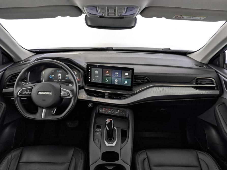 Haval F7x I Рестайлинг Москва  - изображение 14