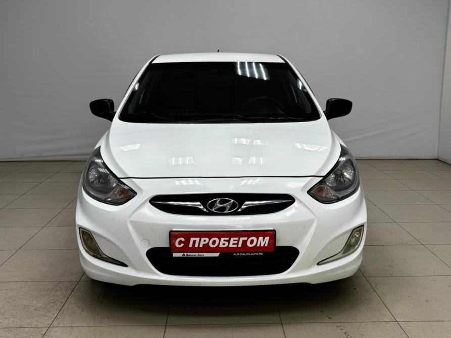 Hyundai Solaris I Альметьевск  - изображение 2
