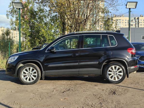 Volkswagen Tiguan I с пробегом 2010 года, цена 699 000 рублей, 498899 км, внедорожник, Автокод Объявления