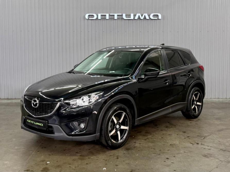 Mazda CX-5 I Краснодар  - изображение 1