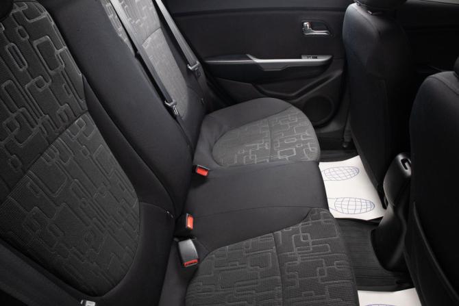 Kia Rio III с пробегом 2014 года, цена 1 089 000 рублей, 150224 км, седан, Автокод Объявления