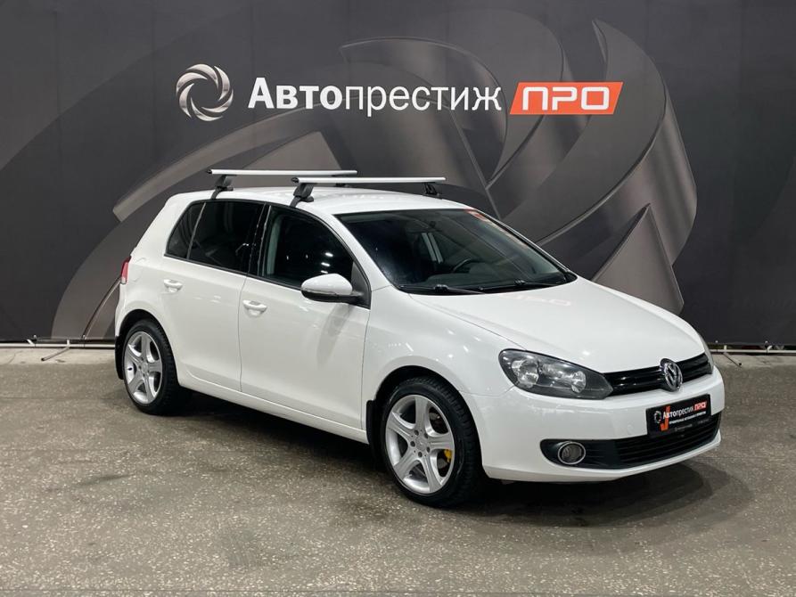 Volkswagen Golf VI Пермь  - изображение 3
