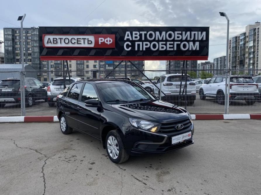 Lada (ВАЗ) Granta I Рестайлинг Альметьевск  - изображение 5