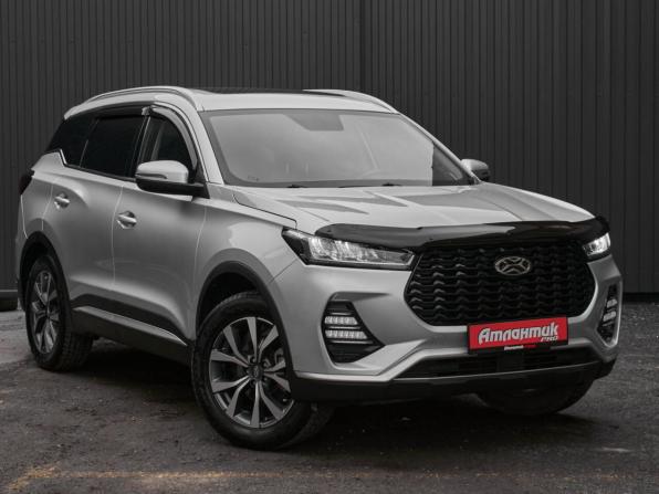 Xcite X-Cross 7 с пробегом 2024 года, цена 1 745 000 рублей, 53831 км, внедорожник, Автокод Объявления